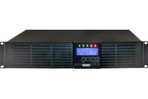 SCV Series - On Line | Double Conversion UPS